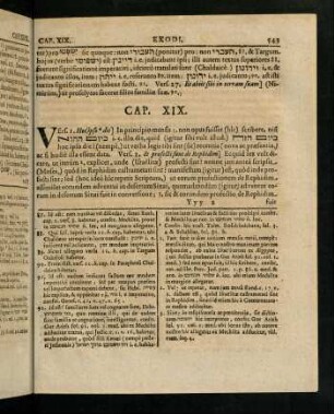 543-551, Cap. XIX