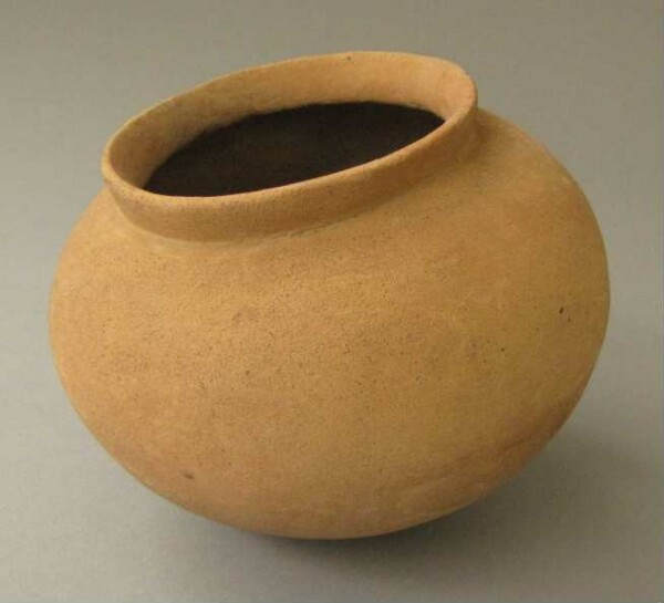 Clay vessel