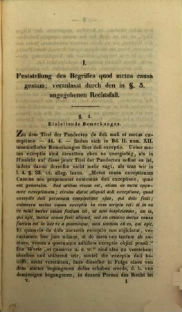 Sammlung von Rechtsfällen und Entscheidungen derselben, 5