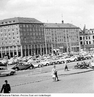 Dresden - Altmarkt