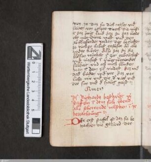 Richard von St. Viktor: De gratia contemplationis, dt.