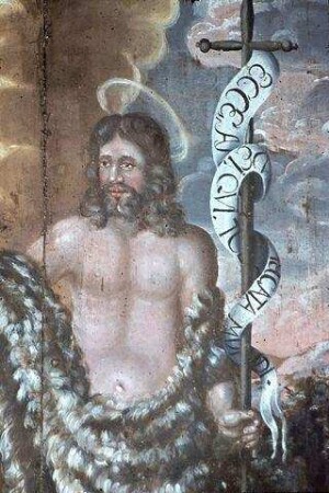 Taufe Christi