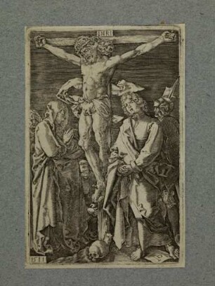 Christus am Kreuz