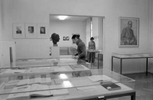 Oberrheinisches Dichtermuseum Röntgenstraße 6