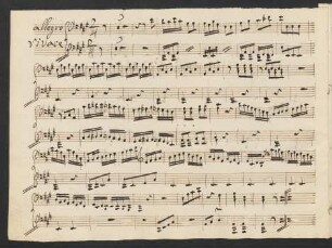 Allegro vivace