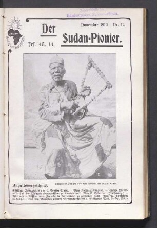 November 1910. Nr. 11