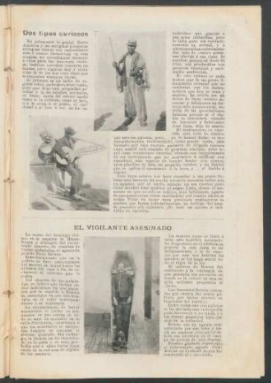 El vigilante asesinado