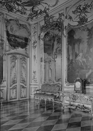 Schloß Sanssouci, Konzertzimmer