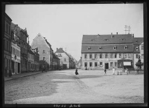 Frohburg. Peniger Straße