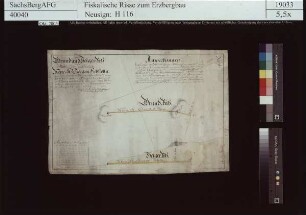 Georg Erbstolln am Ladenberg bei Berggießhübel