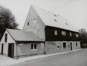 Wohnhaus, Lichtenberg (Kreis Brand-Erbisdorf)