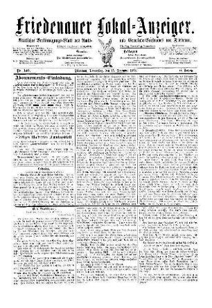 Nr. 149, 15.12.1898