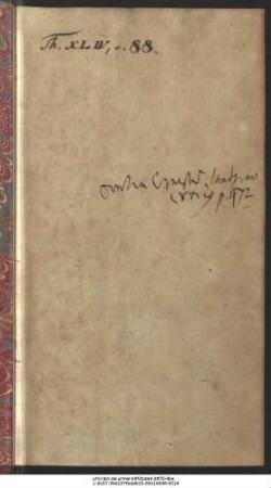 Casparis Sagittarii Auff der Fürstl. Sächß. Universität Jena Professoris Historiarum Publ. Sendschreiben An Hn. P. Marcum Schönmann, der Societät Jesu Priestern in Erffurt : Darinn von dem Büchlein Columna Ecclesiae Inconcussa genant/ Welches vor wenig Tagen mit dem Titul Catholisch Zeughauß vermehrter herauß gegeben/ gehandelt wird