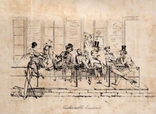 Fashionable Eisesser