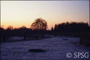 Potsdam, Park Sanssouci.