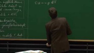 IV. Thermodynamik: Thermodynamische Prozesse: 1. Hauptsatz