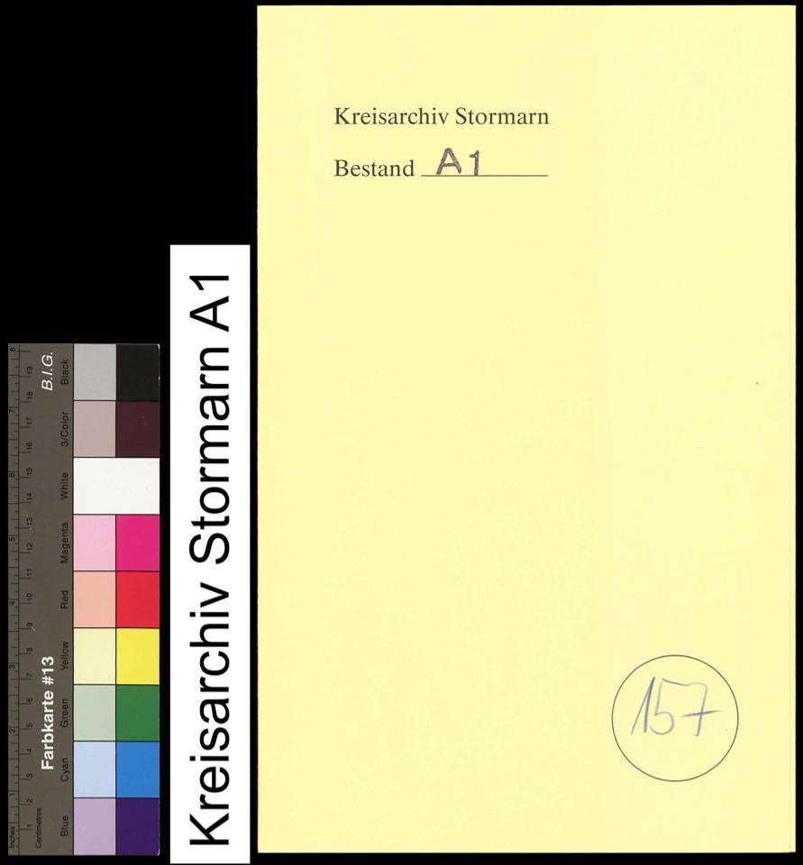 Media ID: 268032 | Digitalisierung: Kreisarchiv Stormarn