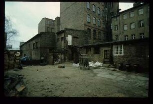 Diapositive: Oranienstr. 190, 1983