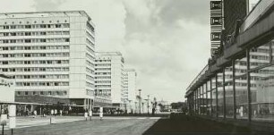 Prager Straße, Wiener Platz : Dresden, Prager Str.
