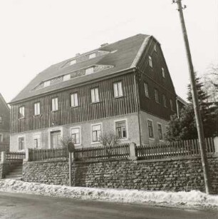 Wohnhaus, Grünhainichen