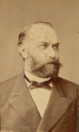 Erinnerungsalbum für Professor August La Fontaine mit Fotografien von seinen Schülern. Wipfler, Leopold