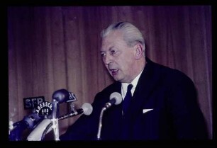 Kanzler Kiesinger 19.1.68.