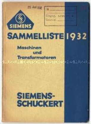 Elektrische Maschinen und Transformatoren