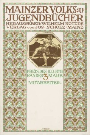 Mainzer Volks- und Jugendbücherei