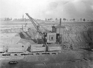 Ausbau des Mittellandkanals im Bereich Minden
