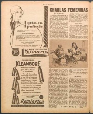 La oración