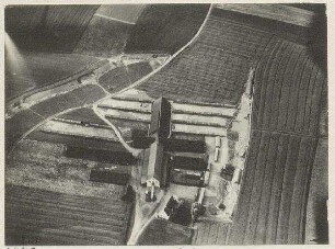 Ziegelei westlich Dachau (1200 m)