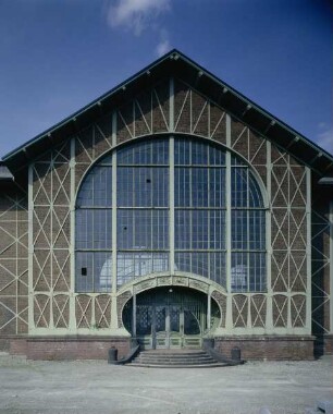 Maschinenhalle