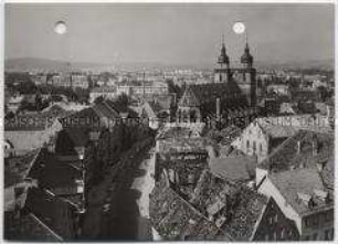 Bayreuth, Stadtkirche Heilige Dreifaltigkeit