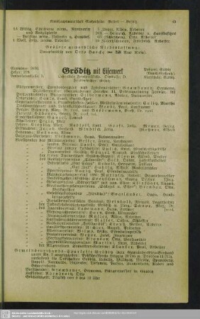 Gröditz mit Eisenwerk