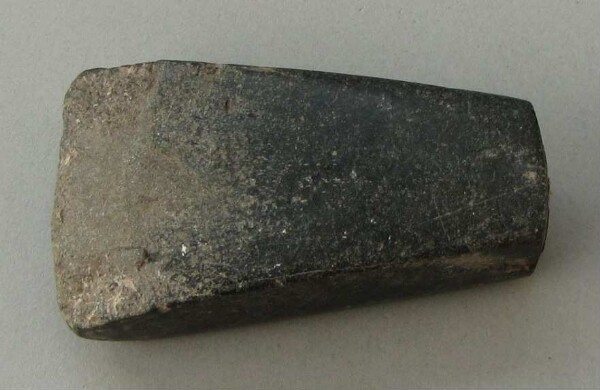 Stone axe blade