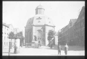 Kassel Karlskirche