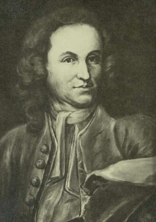 Jugendbildnis des Johann Sebastian Bach