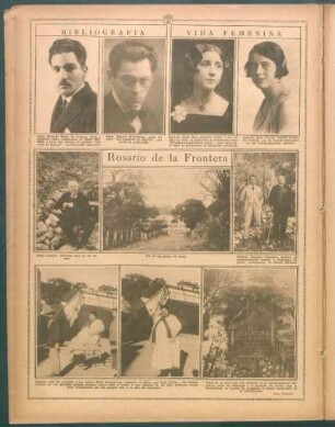 Rosario de la Frontera
