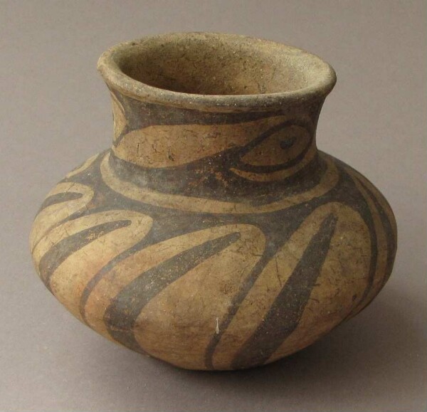 Clay vessel