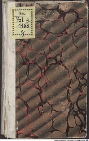 Oratio de vita rustica Nicodemi Frischlini ... : recitata Tubingae, anno M. D. LXXVIII. triduo, mensis Novembris