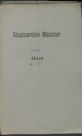Urlaub der Stiftsfräulein