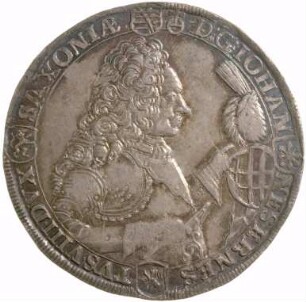 Münze, Taler (Ausbeute), 1720
