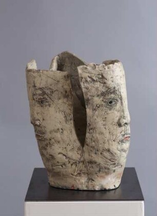 Drei Masken