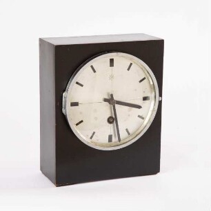 Tischuhr, Entwurf: Hermann Esch, Junghans, Schramberg, 1929
