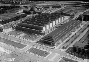 Leipzig, Ipa, Staatenhalle