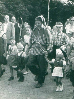 Kinderfest im Zoo mit Onkel Benjamin