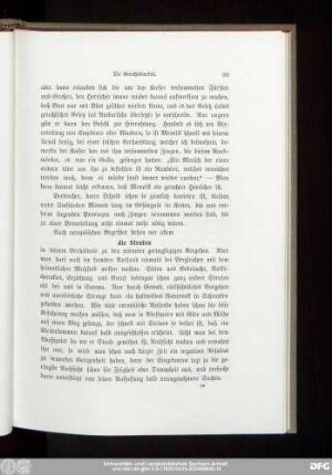 die Strafen