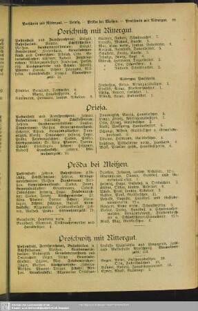 Pröda bei Meißen