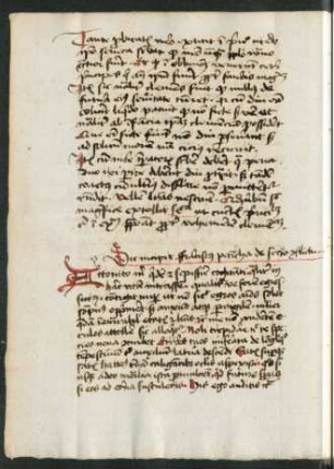 De secreto conflictu curarum mearum