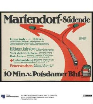 Mariendorf-Südende